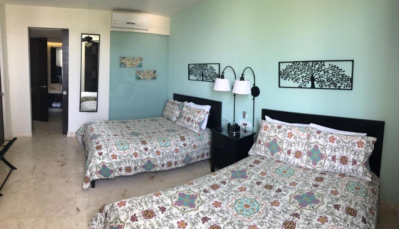 Anah Luxury Condos By Baitna Playa del Carmen Exterior foto