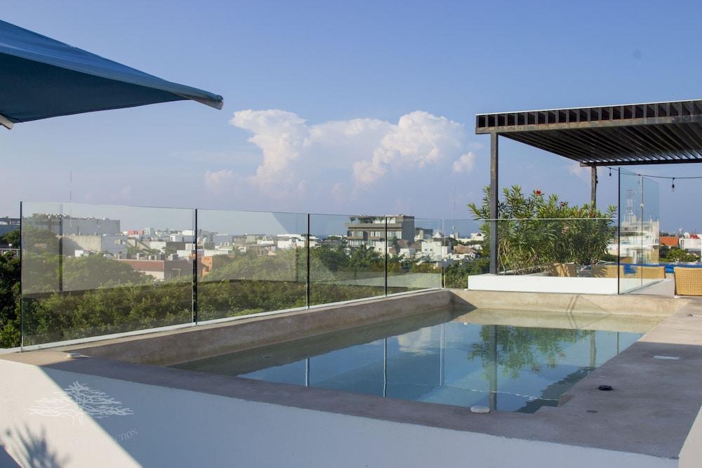 Anah Luxury Condos By Baitna Playa del Carmen Exterior foto