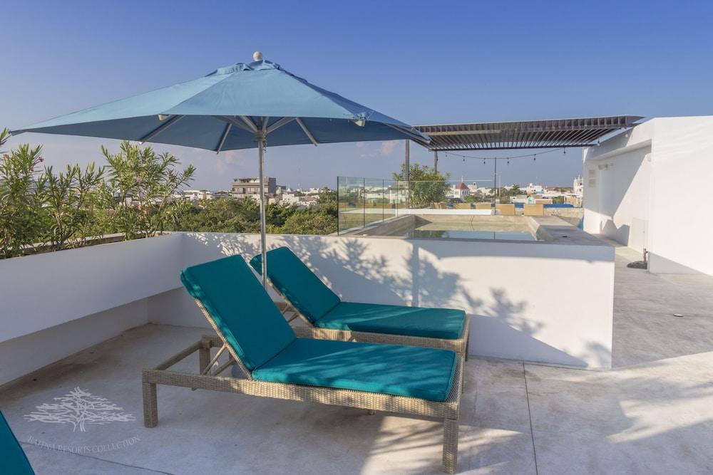 Anah Luxury Condos By Baitna Playa del Carmen Exterior foto