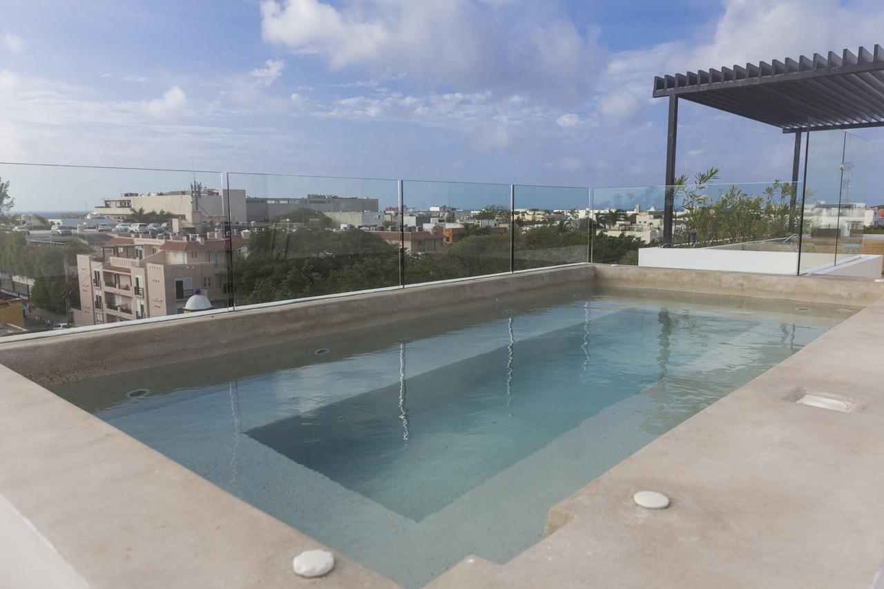 Anah Luxury Condos By Baitna Playa del Carmen Exterior foto