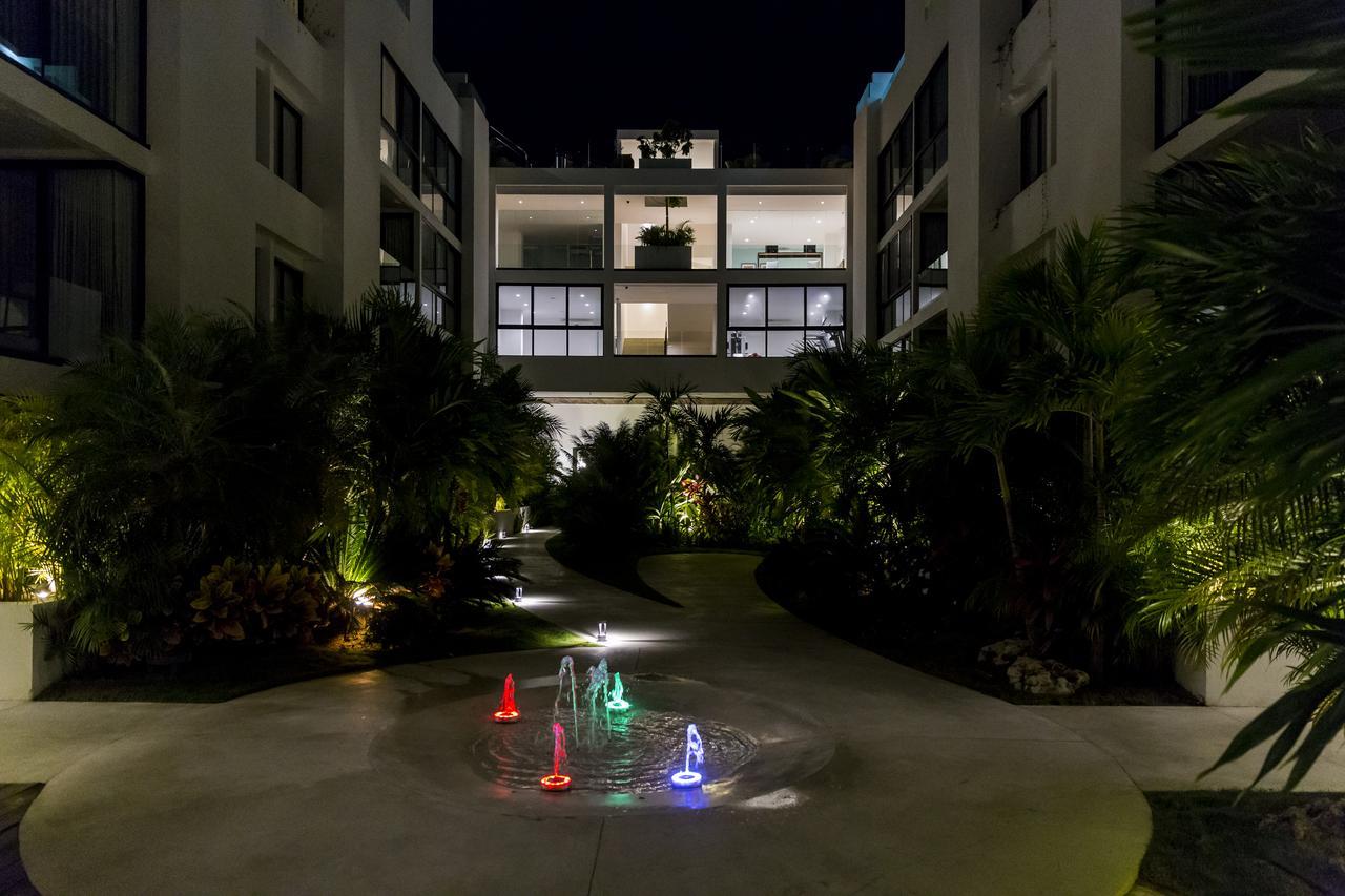 Anah Luxury Condos By Baitna Playa del Carmen Exterior foto