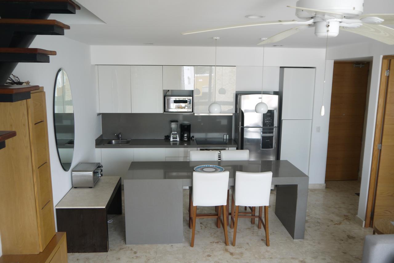 Anah Luxury Condos By Baitna Playa del Carmen Zimmer foto
