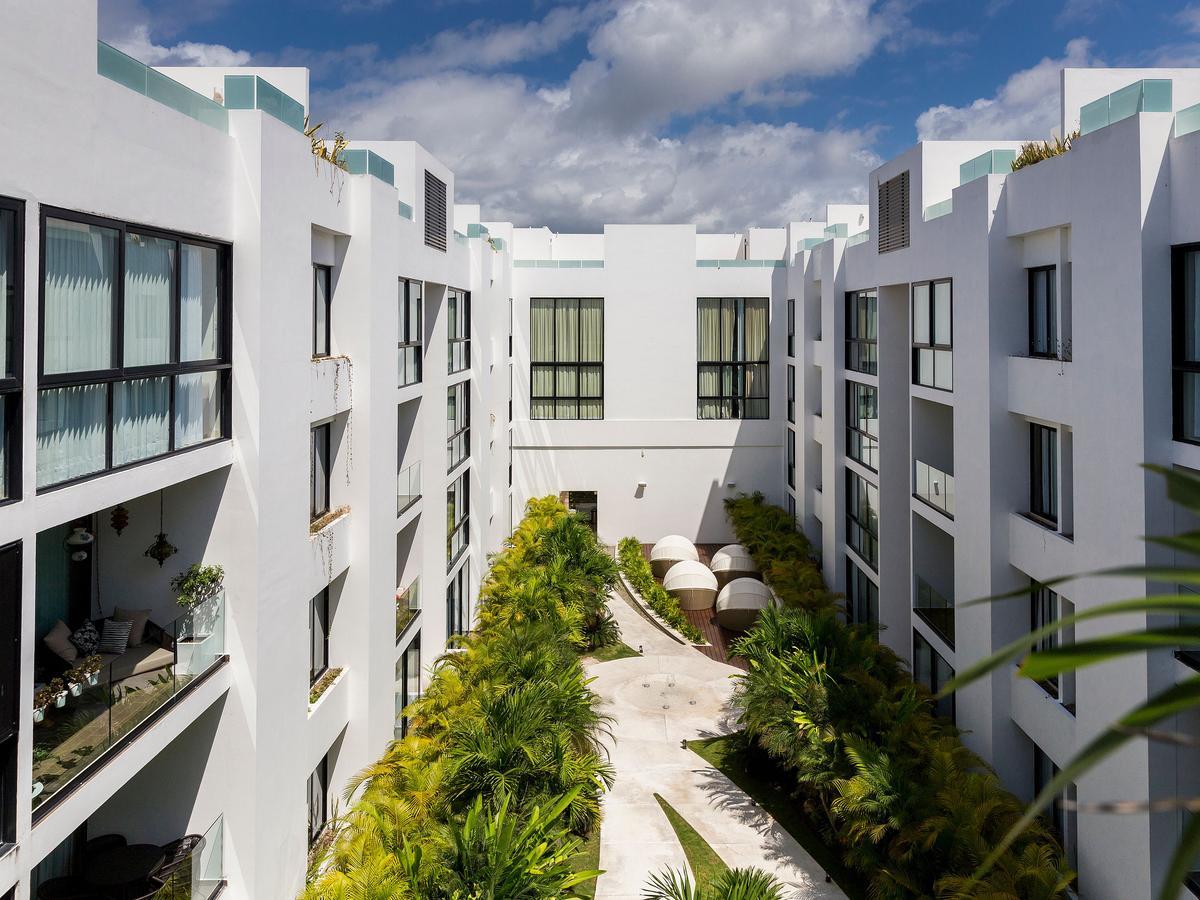 Anah Luxury Condos By Baitna Playa del Carmen Exterior foto