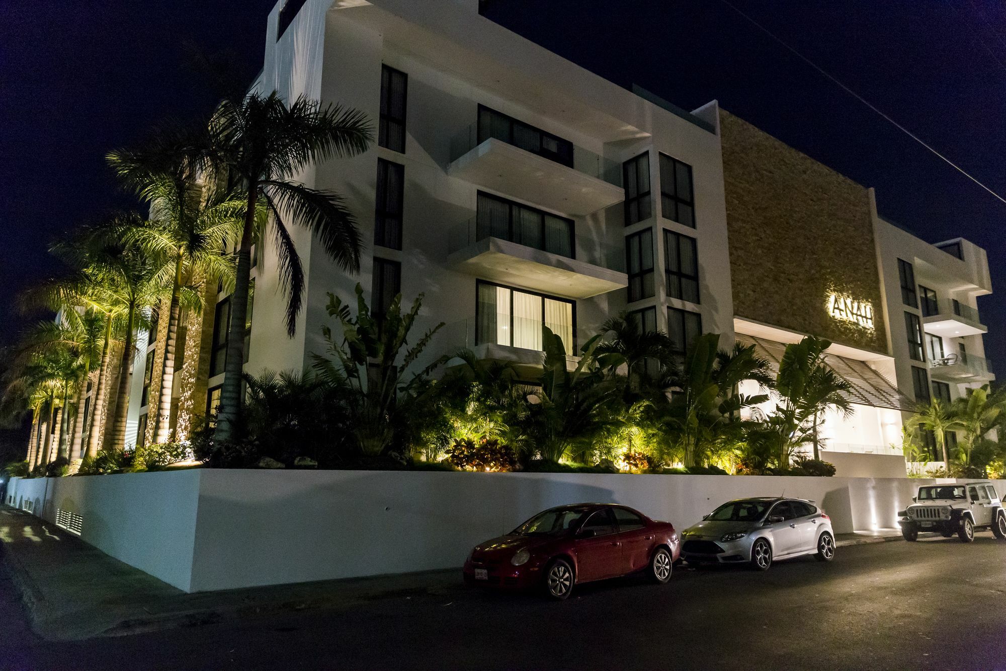 Anah Luxury Condos By Baitna Playa del Carmen Exterior foto