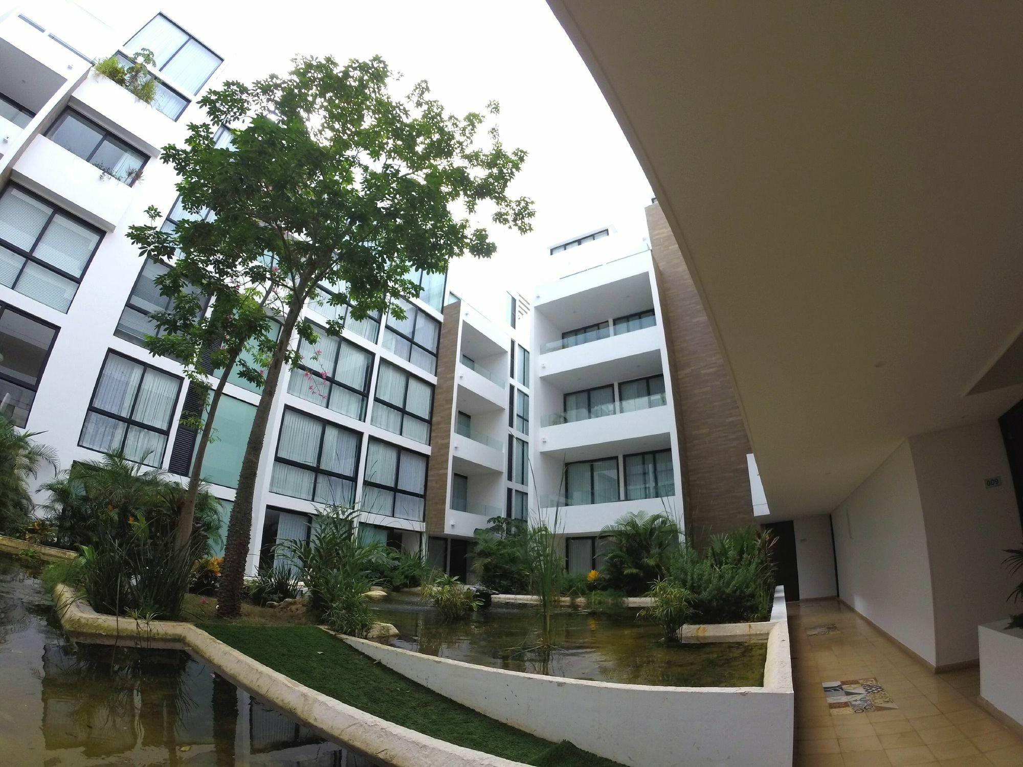Anah Luxury Condos By Baitna Playa del Carmen Exterior foto