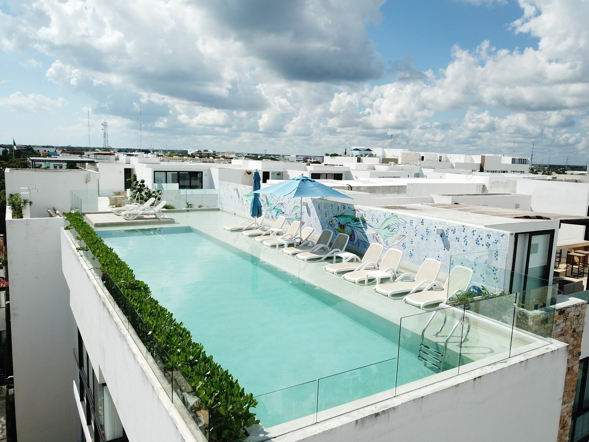 Anah Luxury Condos By Baitna Playa del Carmen Exterior foto