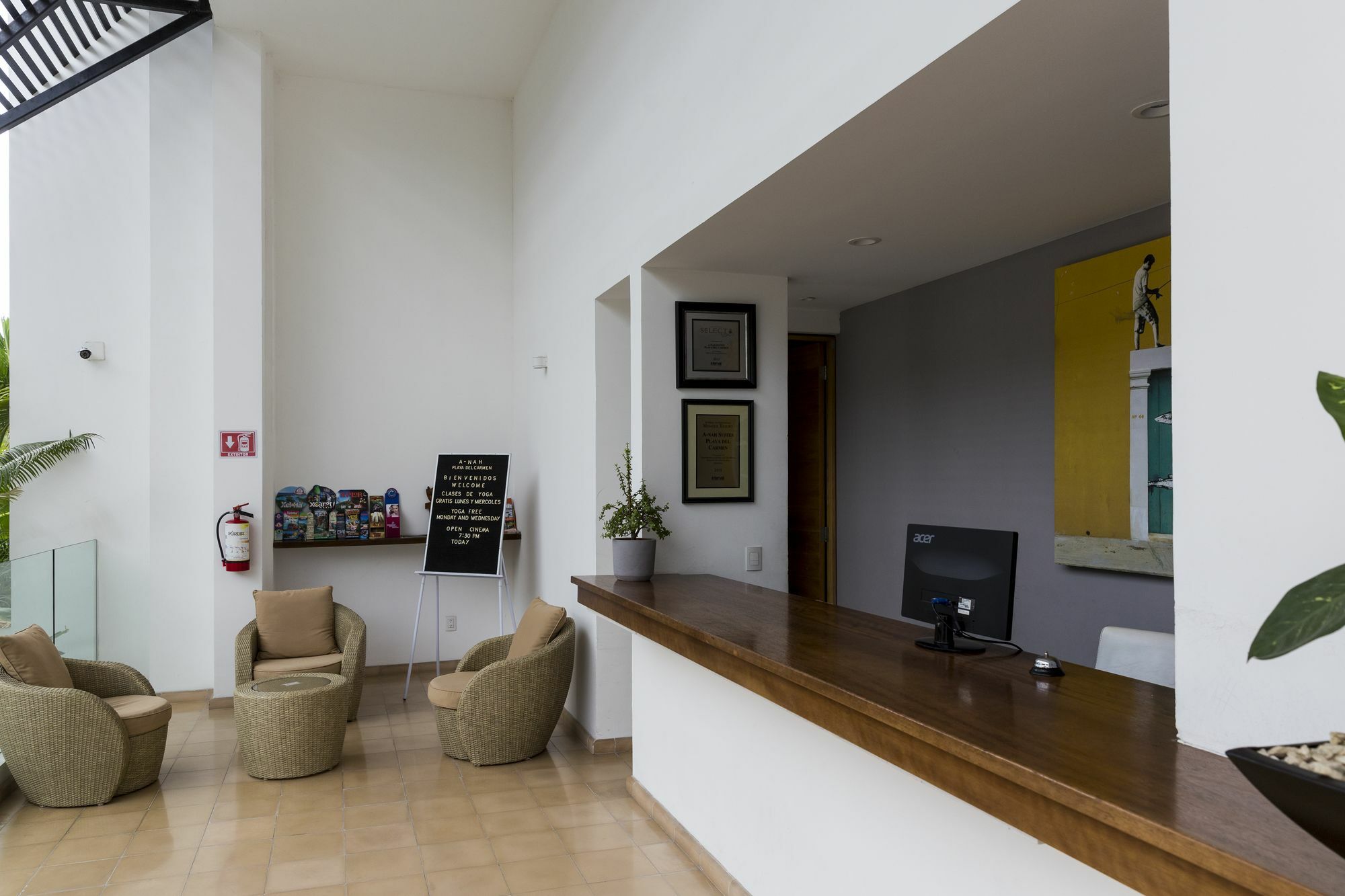 Anah Luxury Condos By Baitna Playa del Carmen Exterior foto