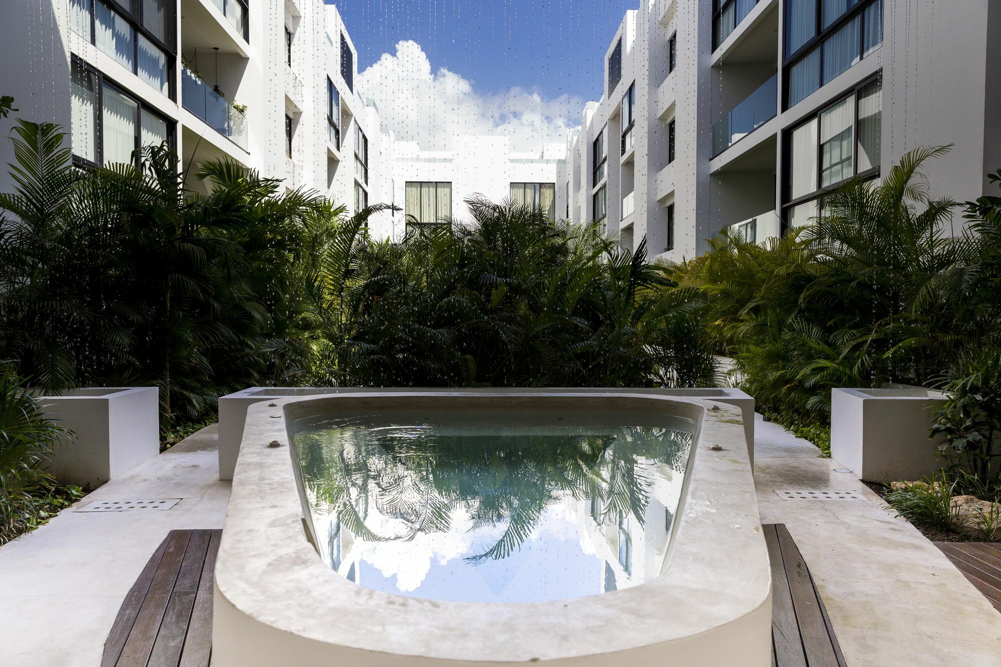 Anah Luxury Condos By Baitna Playa del Carmen Exterior foto