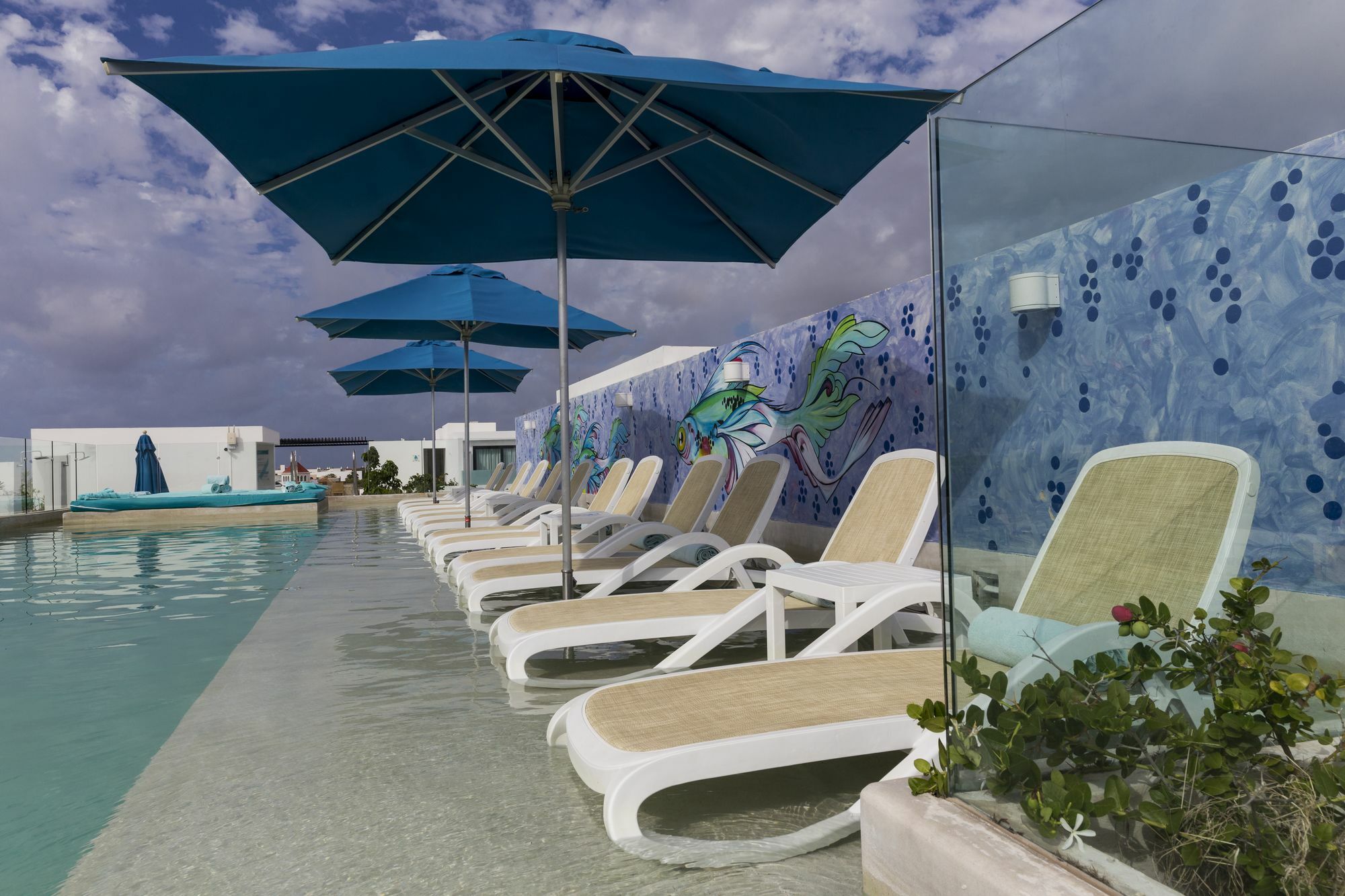 Anah Luxury Condos By Baitna Playa del Carmen Exterior foto
