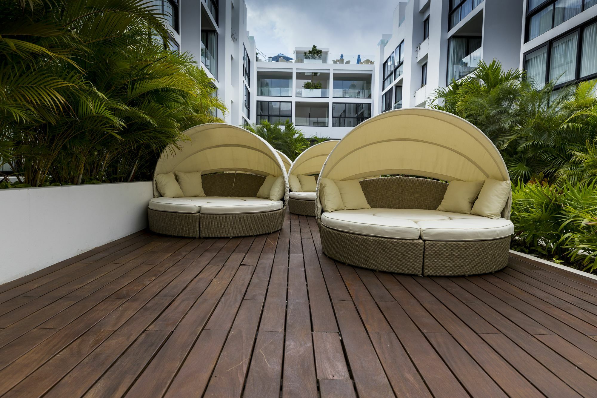 Anah Luxury Condos By Baitna Playa del Carmen Exterior foto