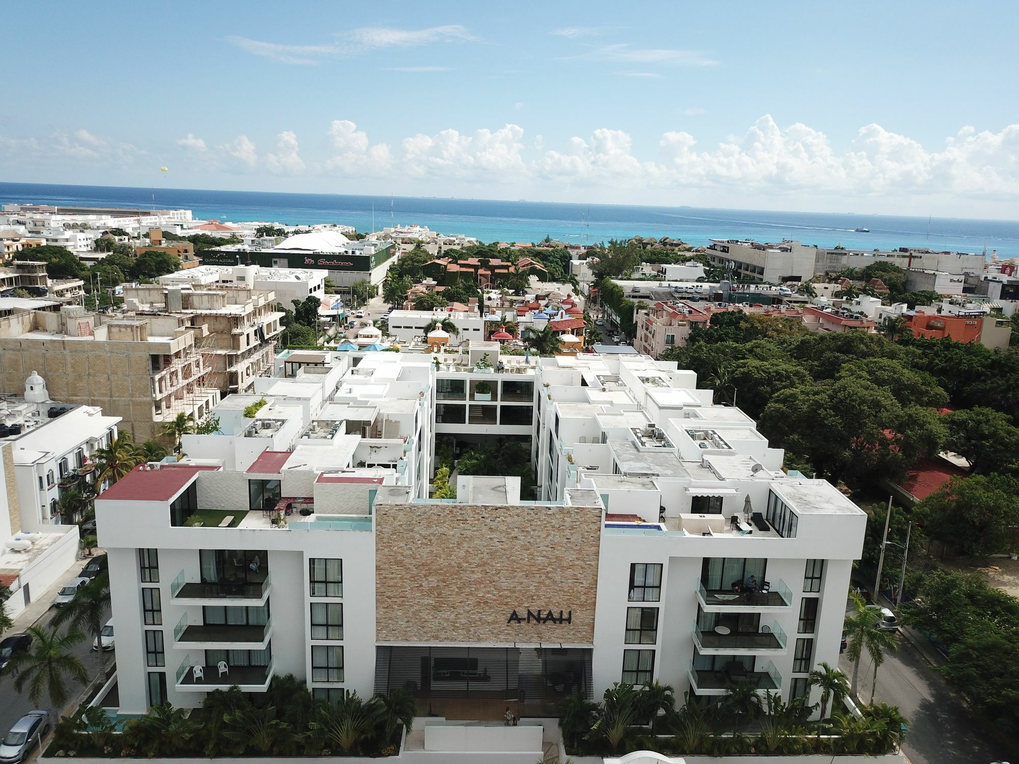 Anah Luxury Condos By Baitna Playa del Carmen Exterior foto