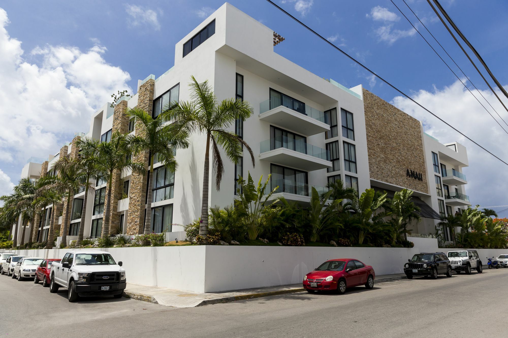 Anah Luxury Condos By Baitna Playa del Carmen Exterior foto